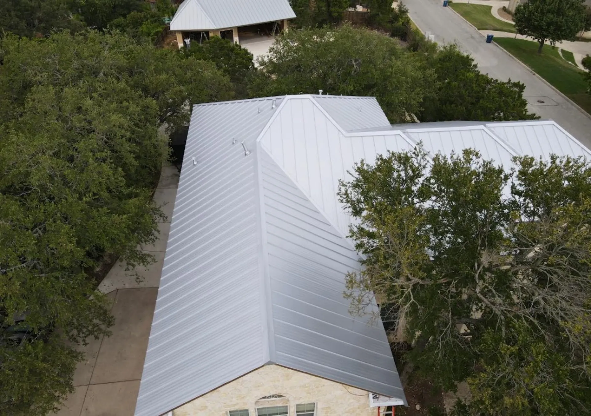 Metal Roof Repair in Sayre, PA